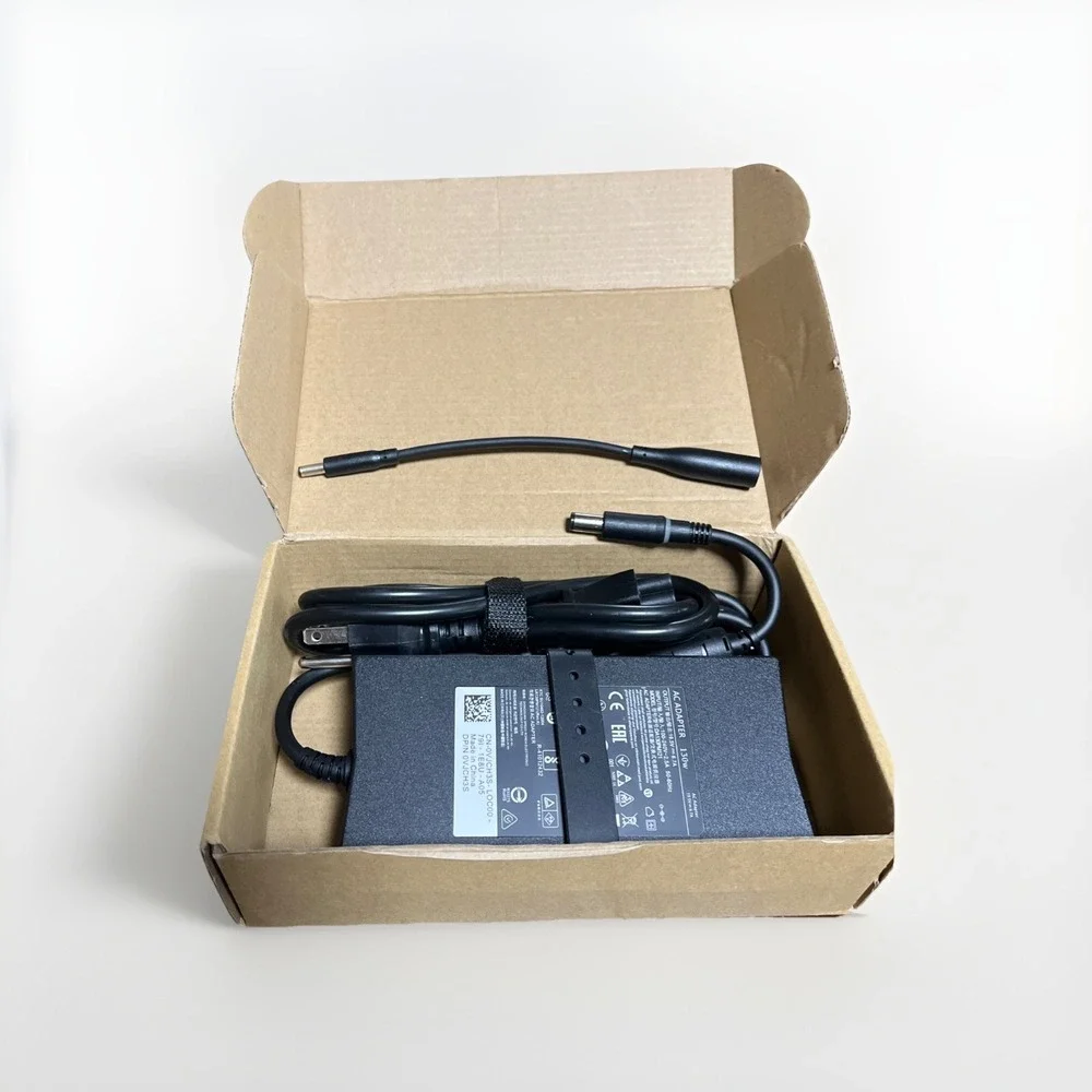 130W AC Charger For Dell Inspiron 15 7559,Dell Precision 3510 3520 3530 M90